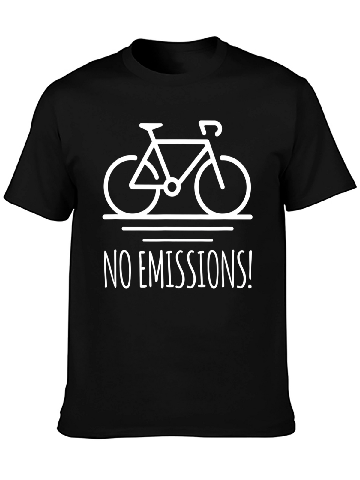 No Emissions! Graphic T-Shirt