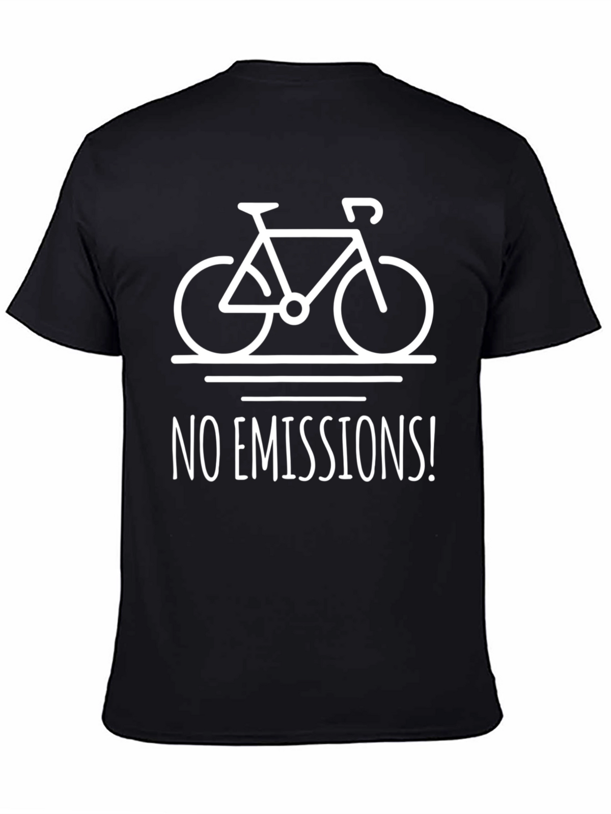 No Emissions! Graphic T-Shirt