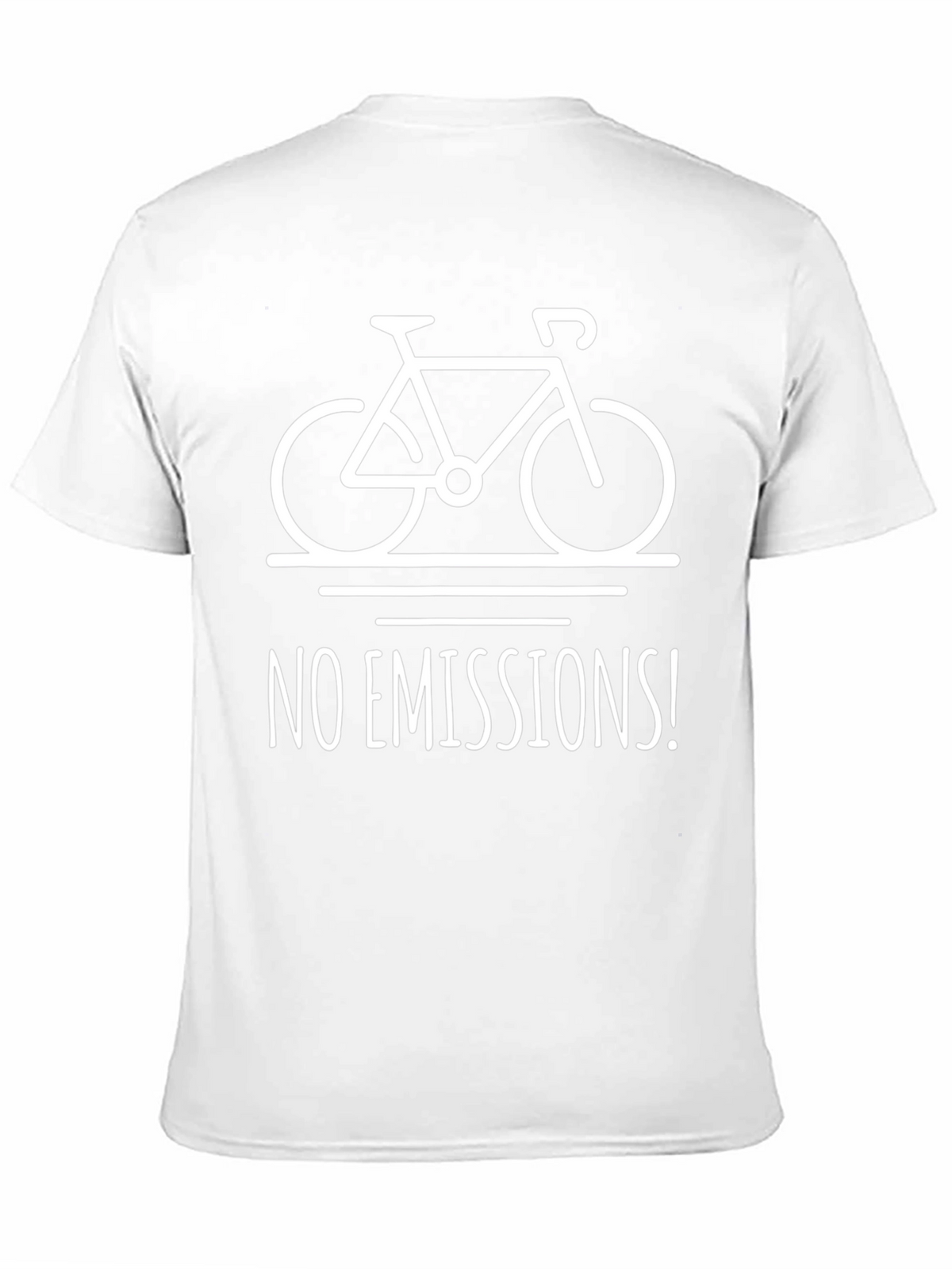 No Emissions! Graphic T-Shirt
