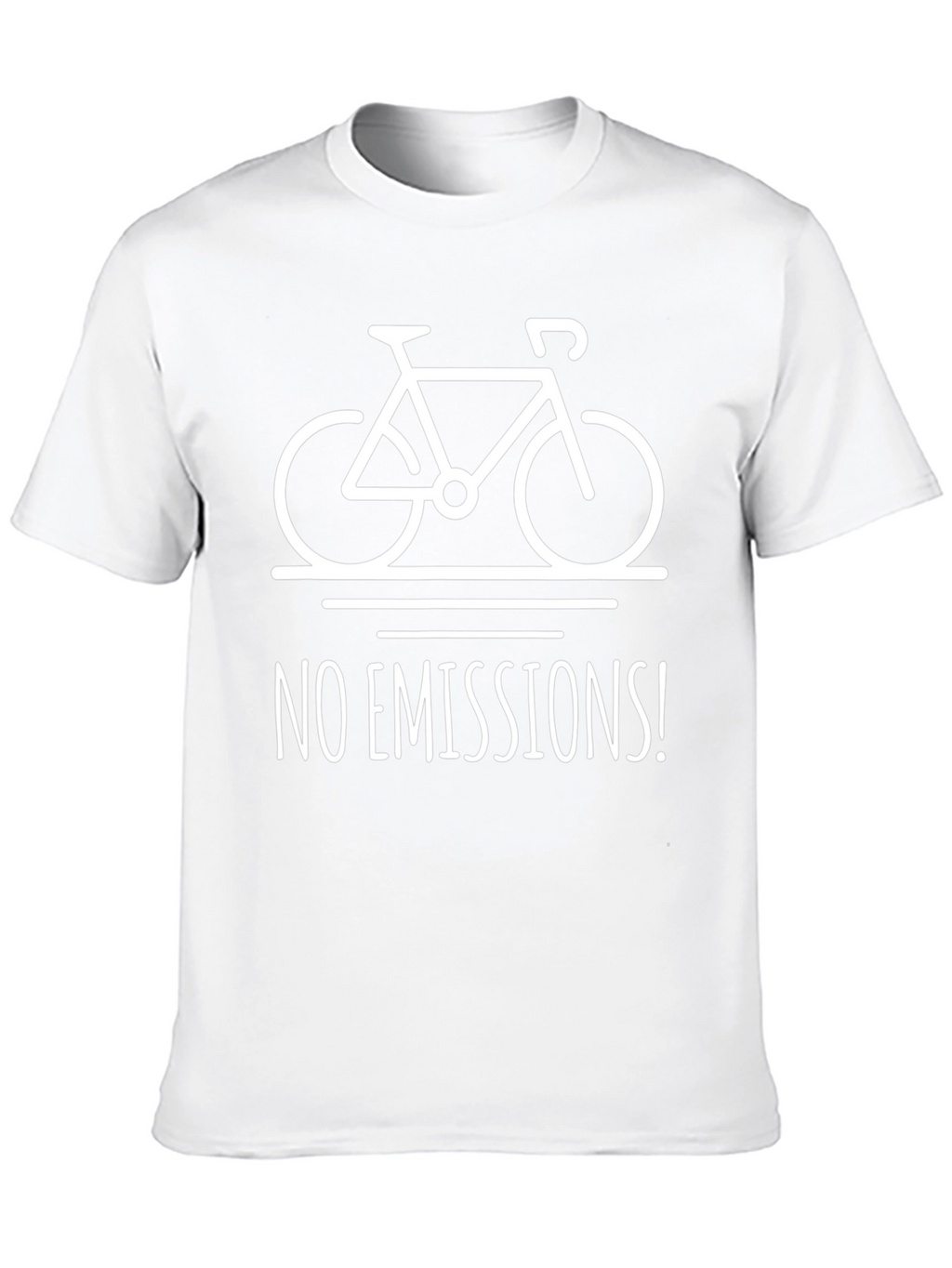 No Emissions! Graphic T-Shirt