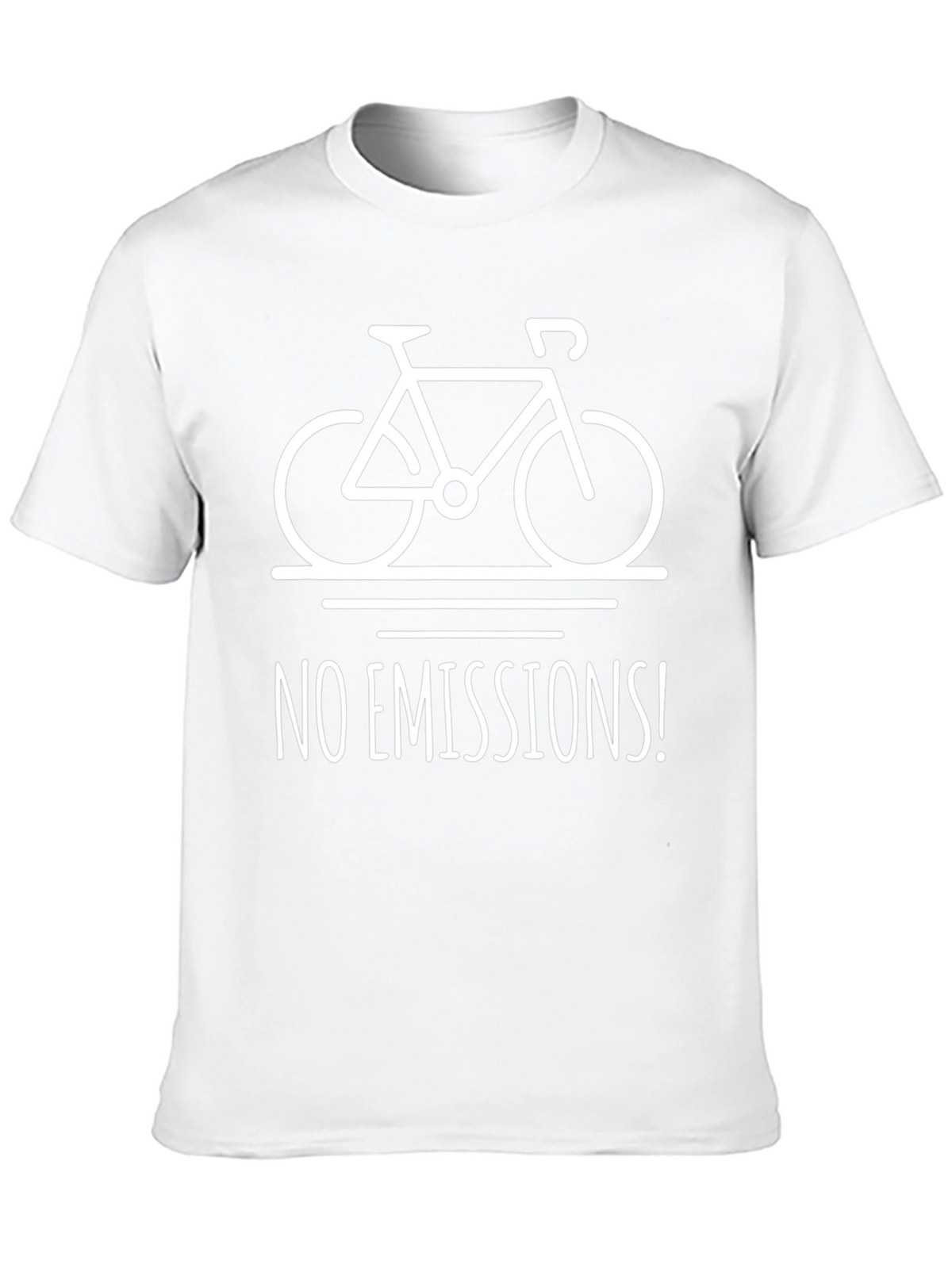 No Emissions! Graphic T-Shirt