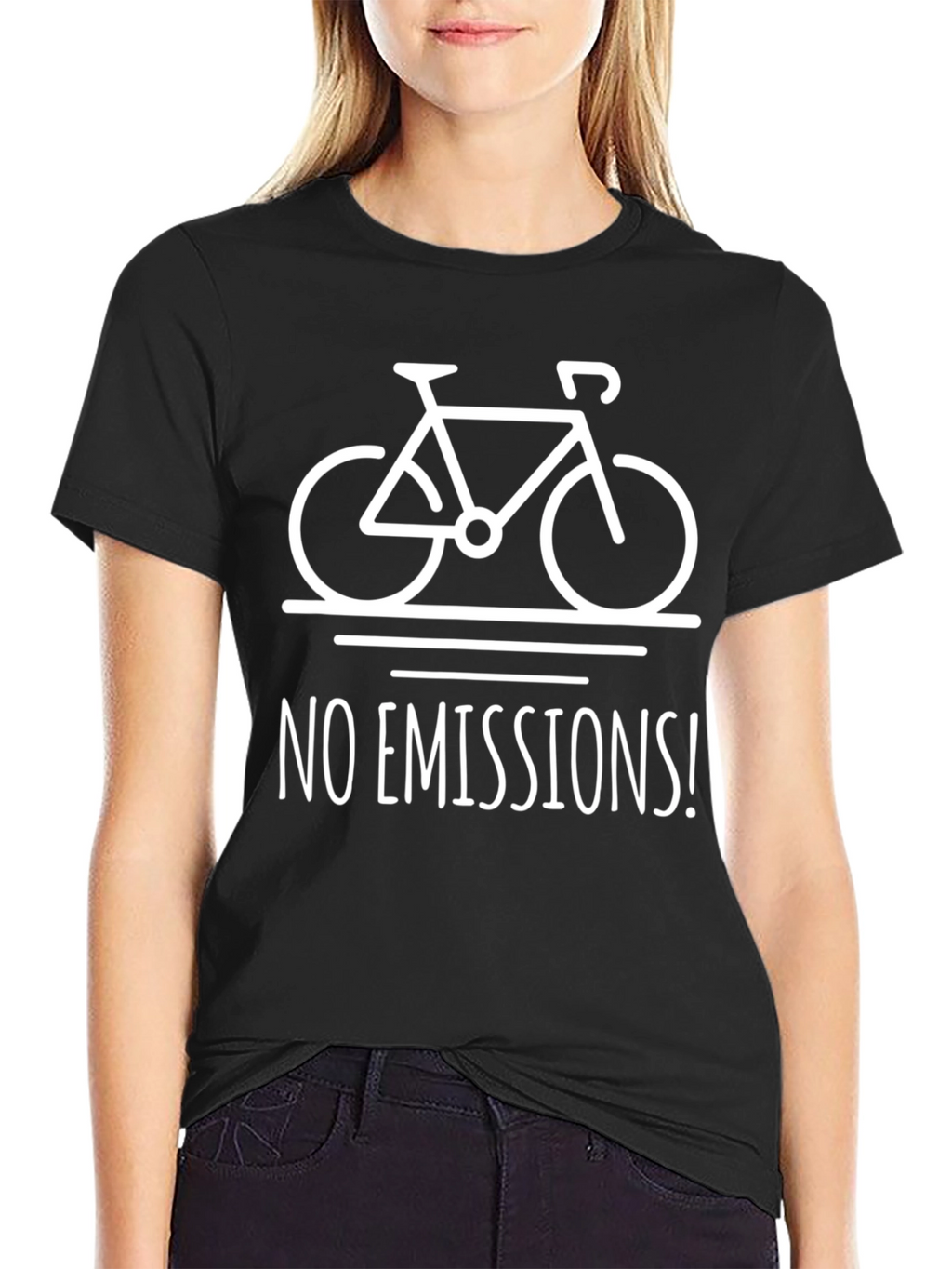No Emissions! Graphic T-Shirt