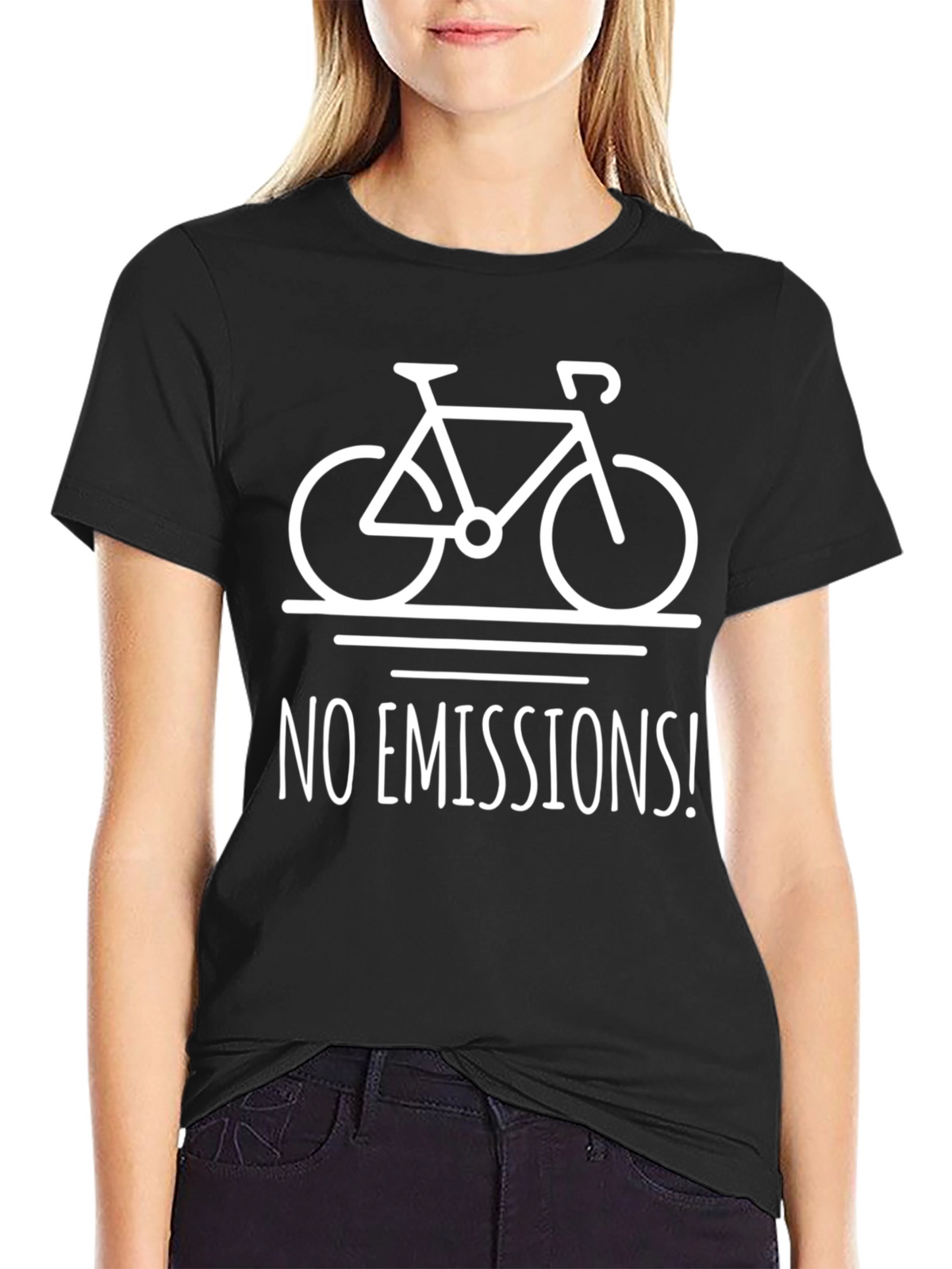 No Emissions! Graphic T-Shirt