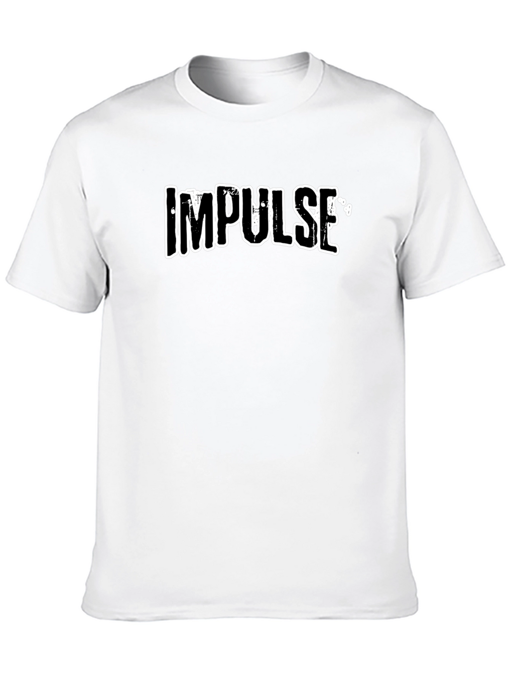 Impulse Graphic T-Shirt - Mens Casual Tee