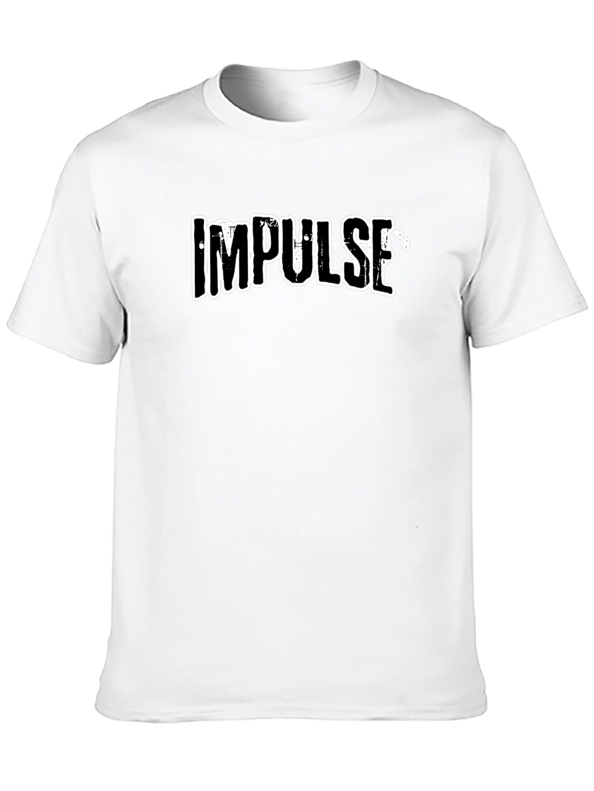 Impulse Graphic T-Shirt - Mens Casual Tee