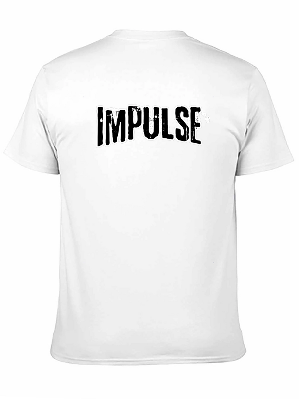 Impulse Graphic T-Shirt - Mens Casual Tee