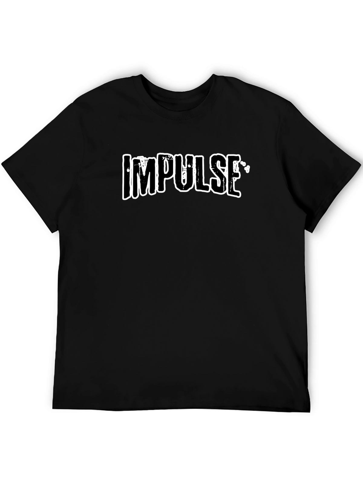 Impulse Graphic T-Shirt - Mens Casual Tee