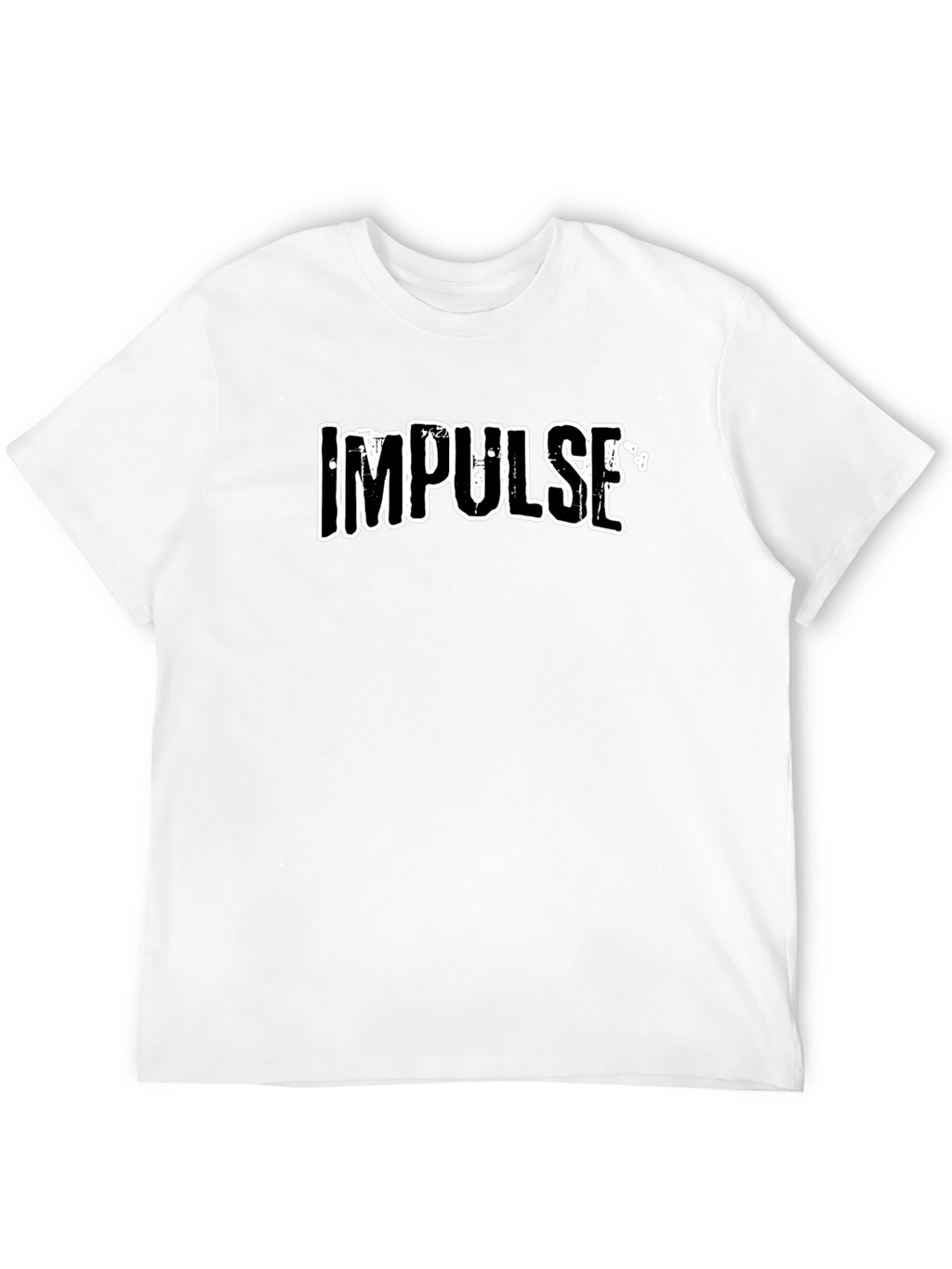 Impulse Graphic T-Shirt - Mens Casual Tee