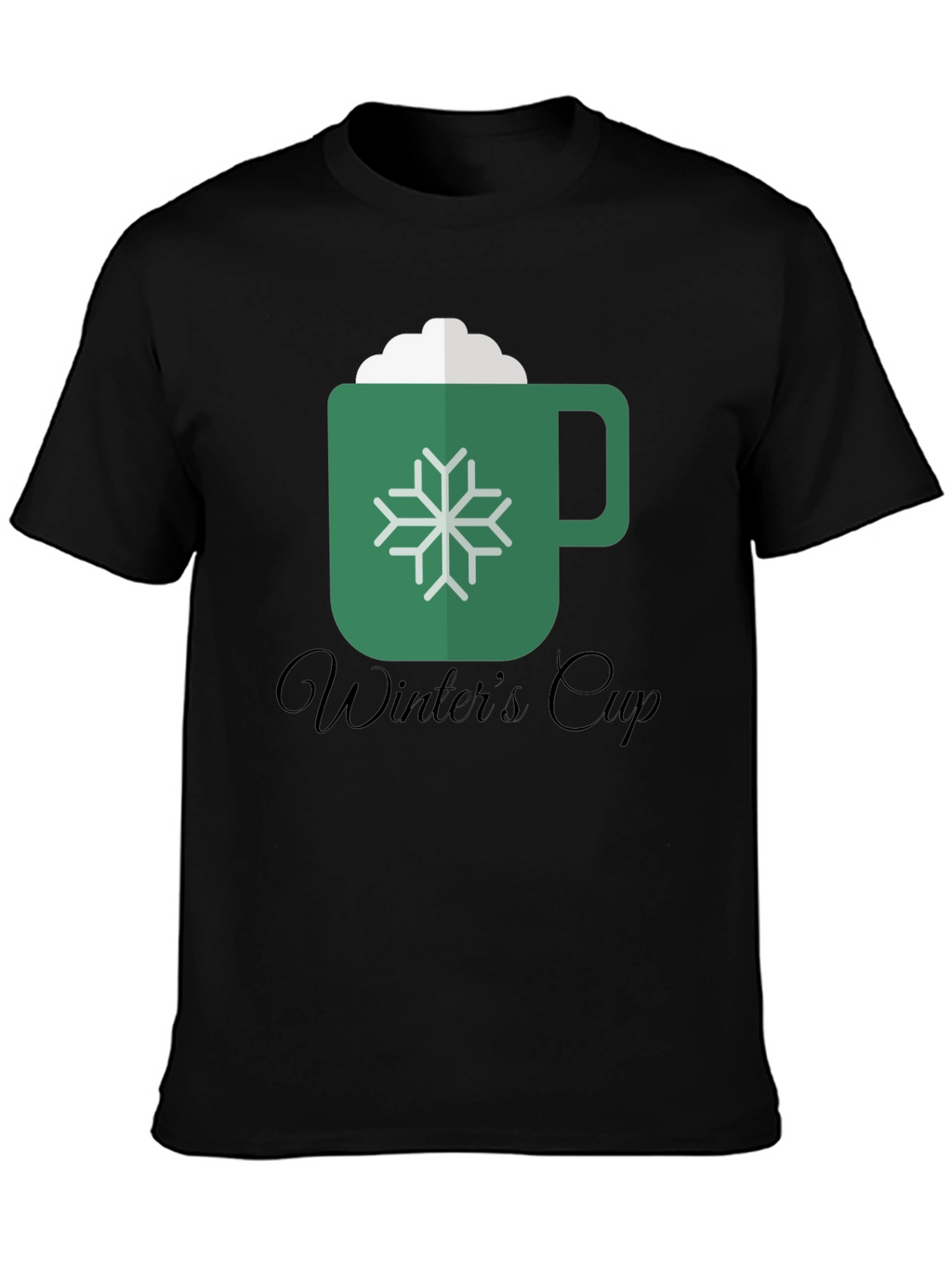 Winters Cup Graphic Tee