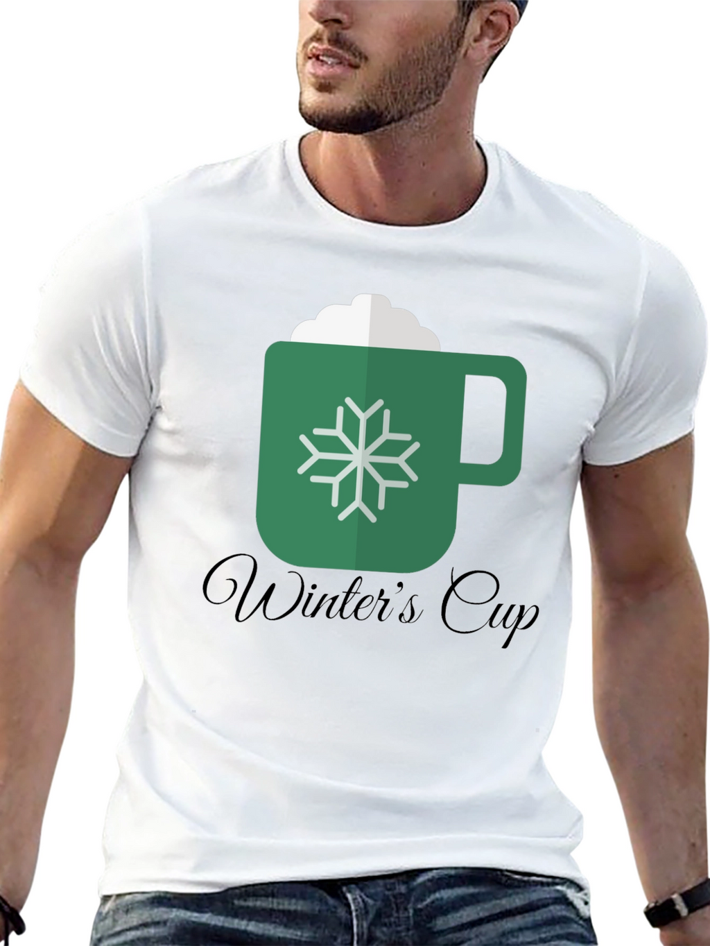 Winters Cup Graphic Tee