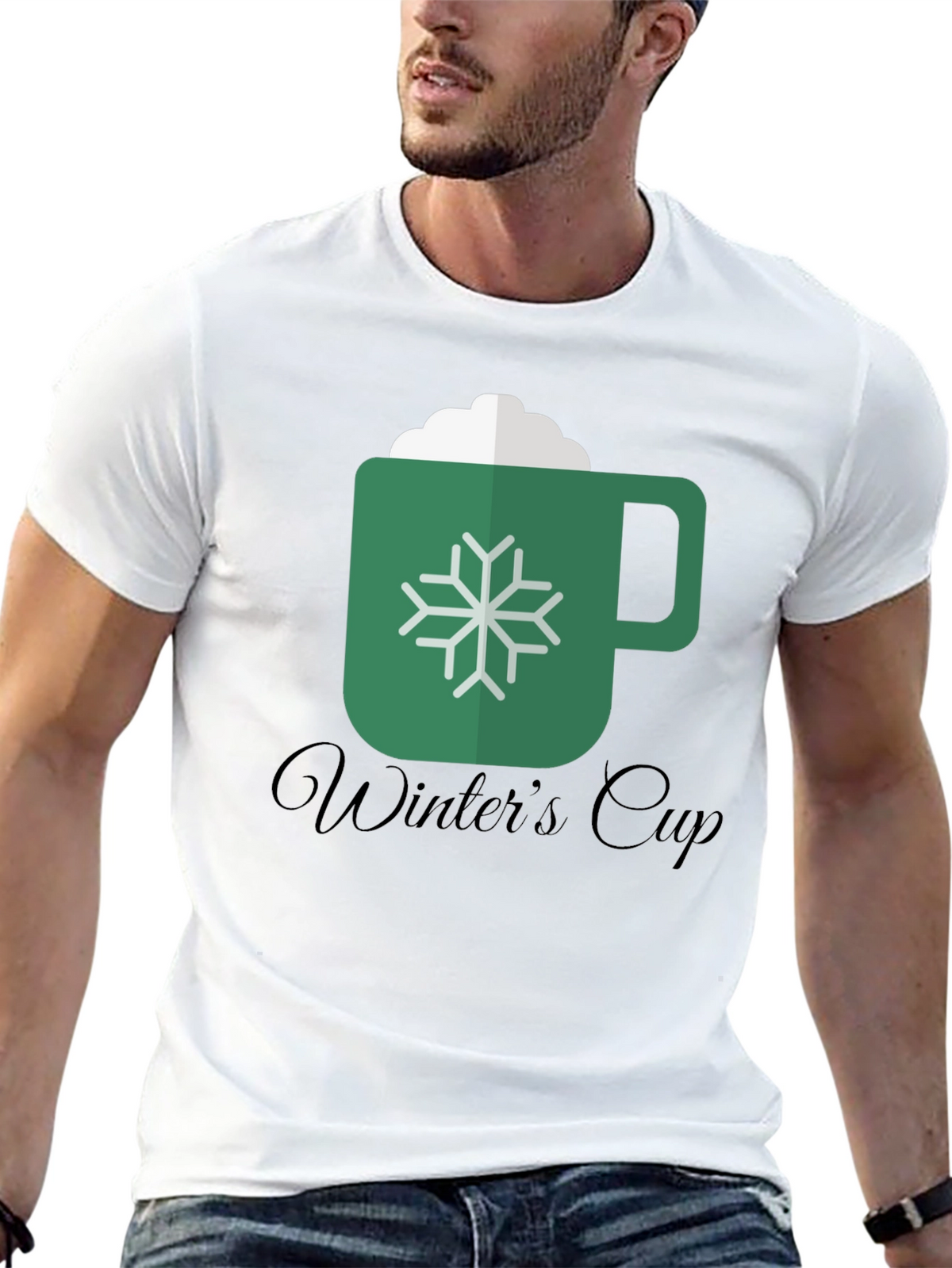 Winters Cup Graphic Tee