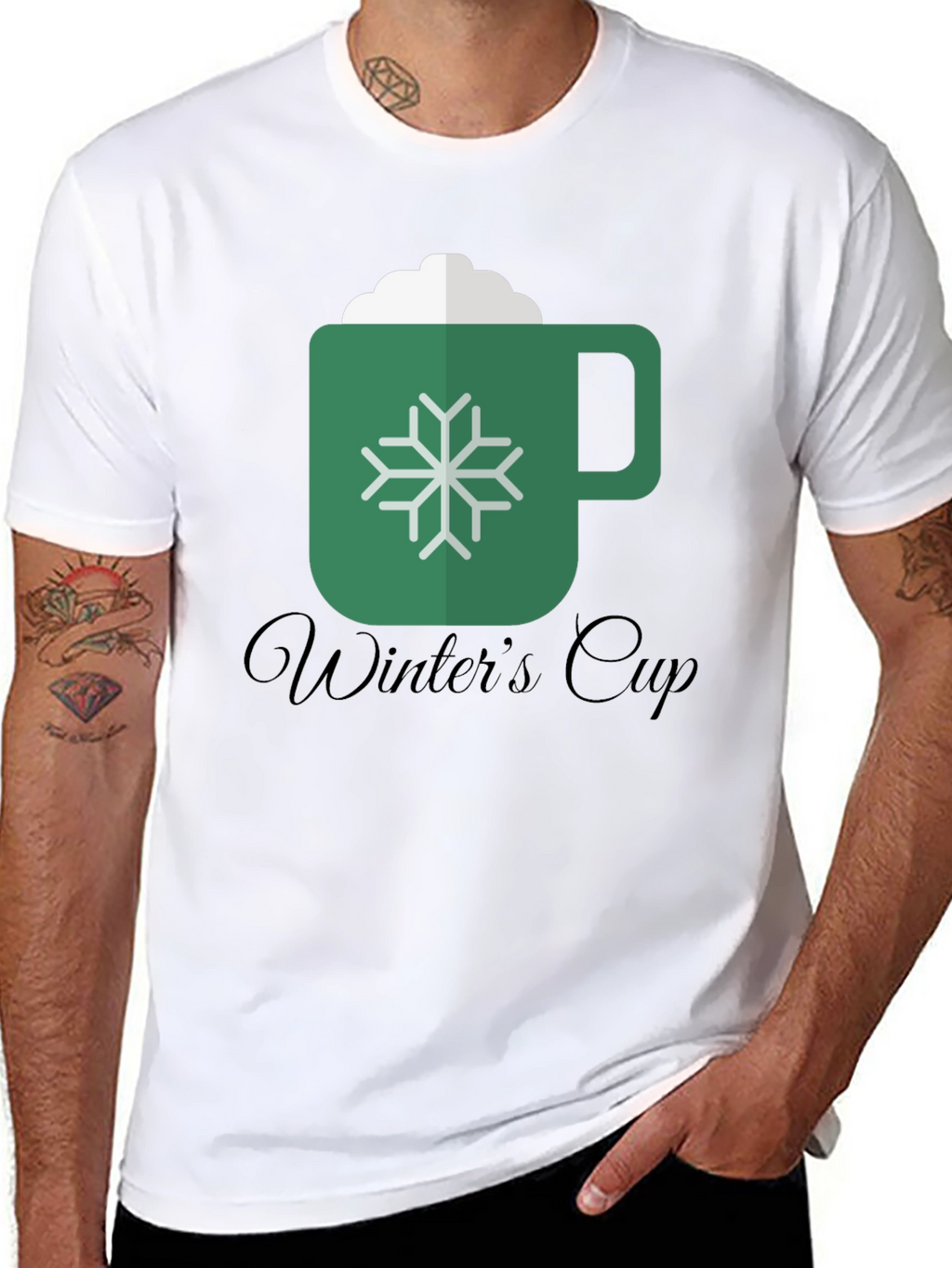 Winters Cup Graphic Tee