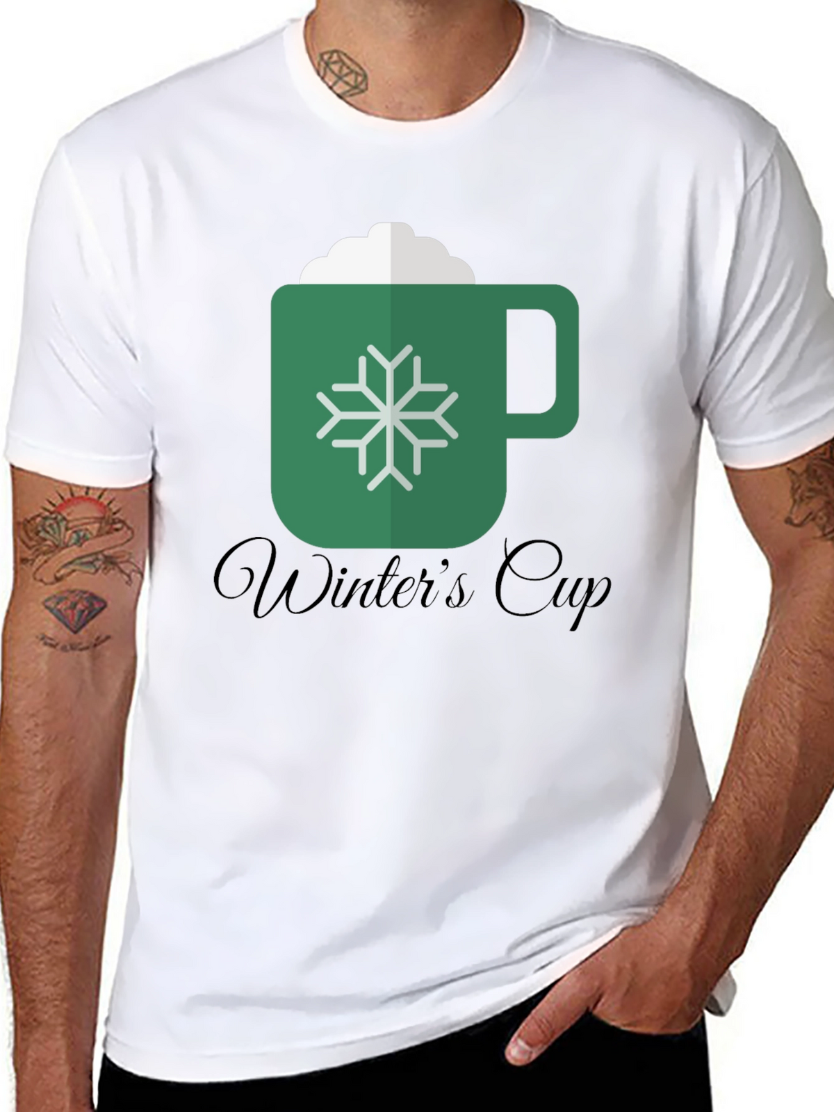 Winters Cup Graphic Tee