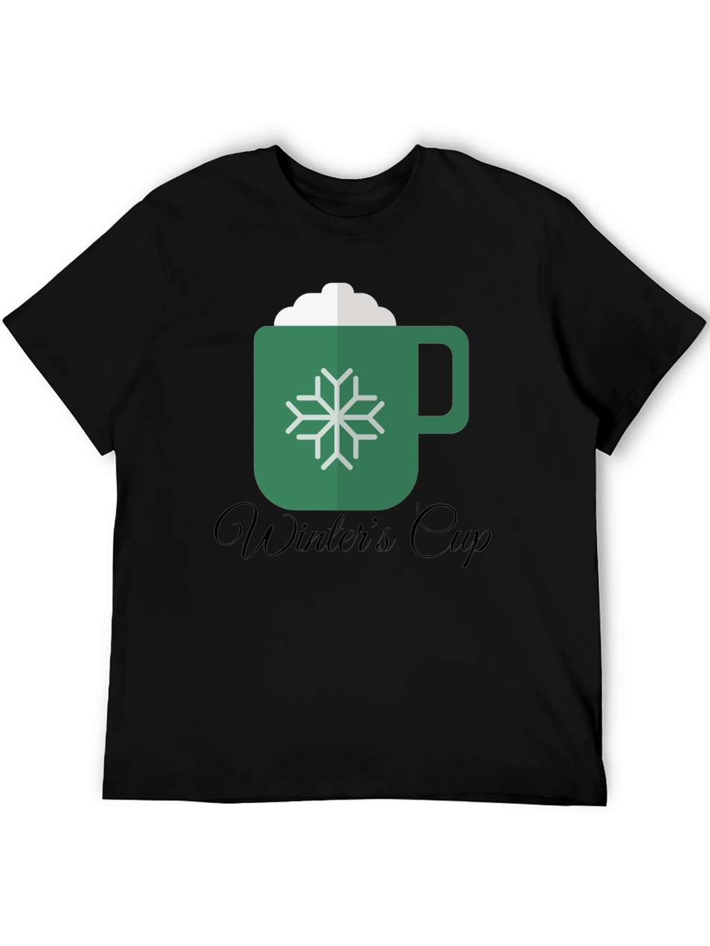 Winters Cup Graphic Tee