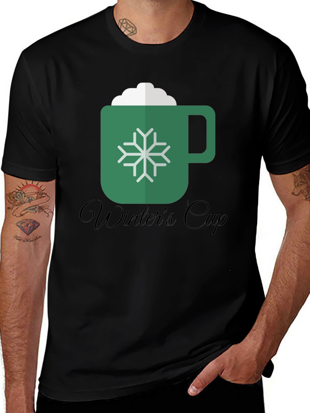 Winters Cup Graphic Tee