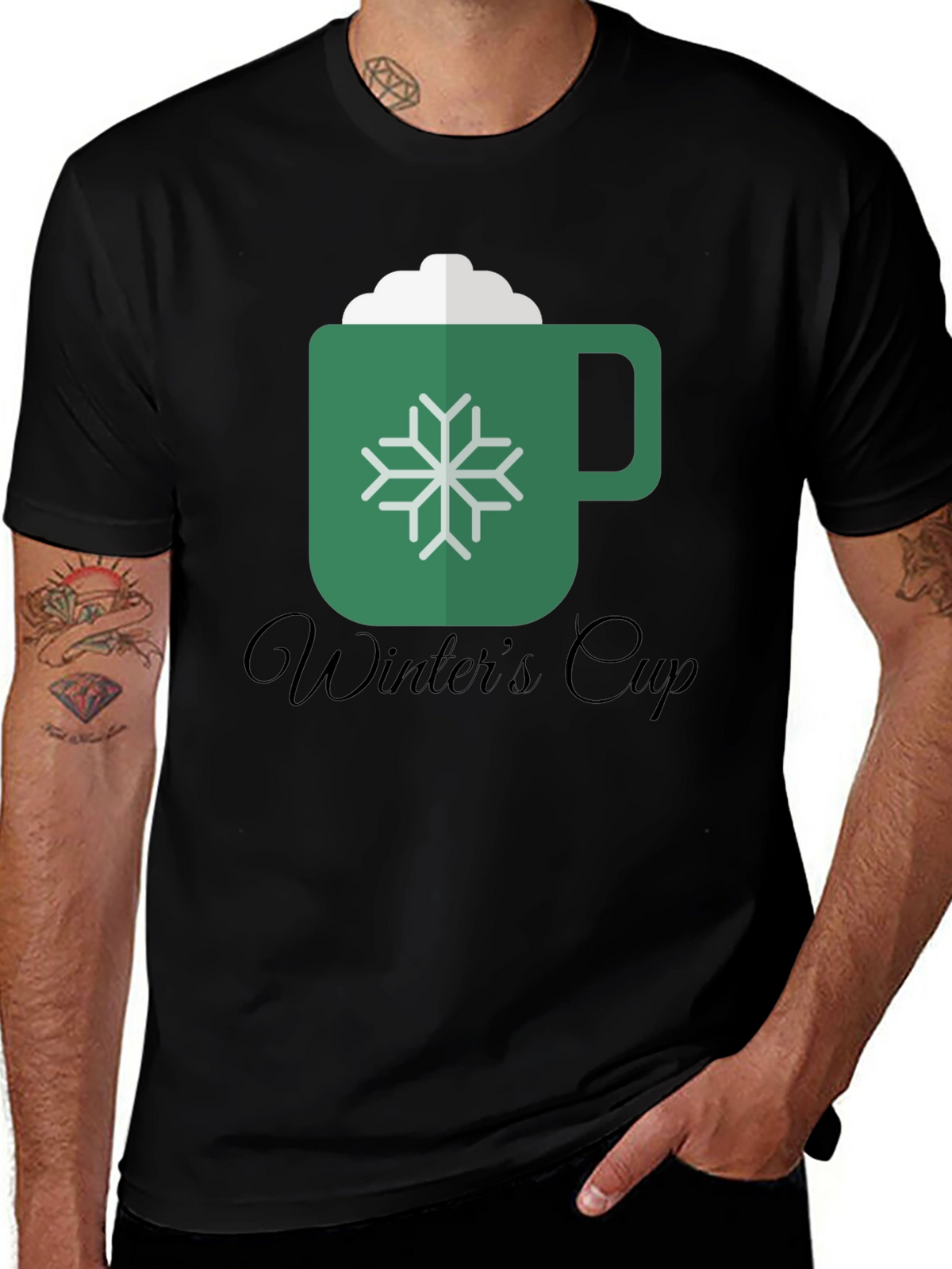 Winters Cup Graphic Tee