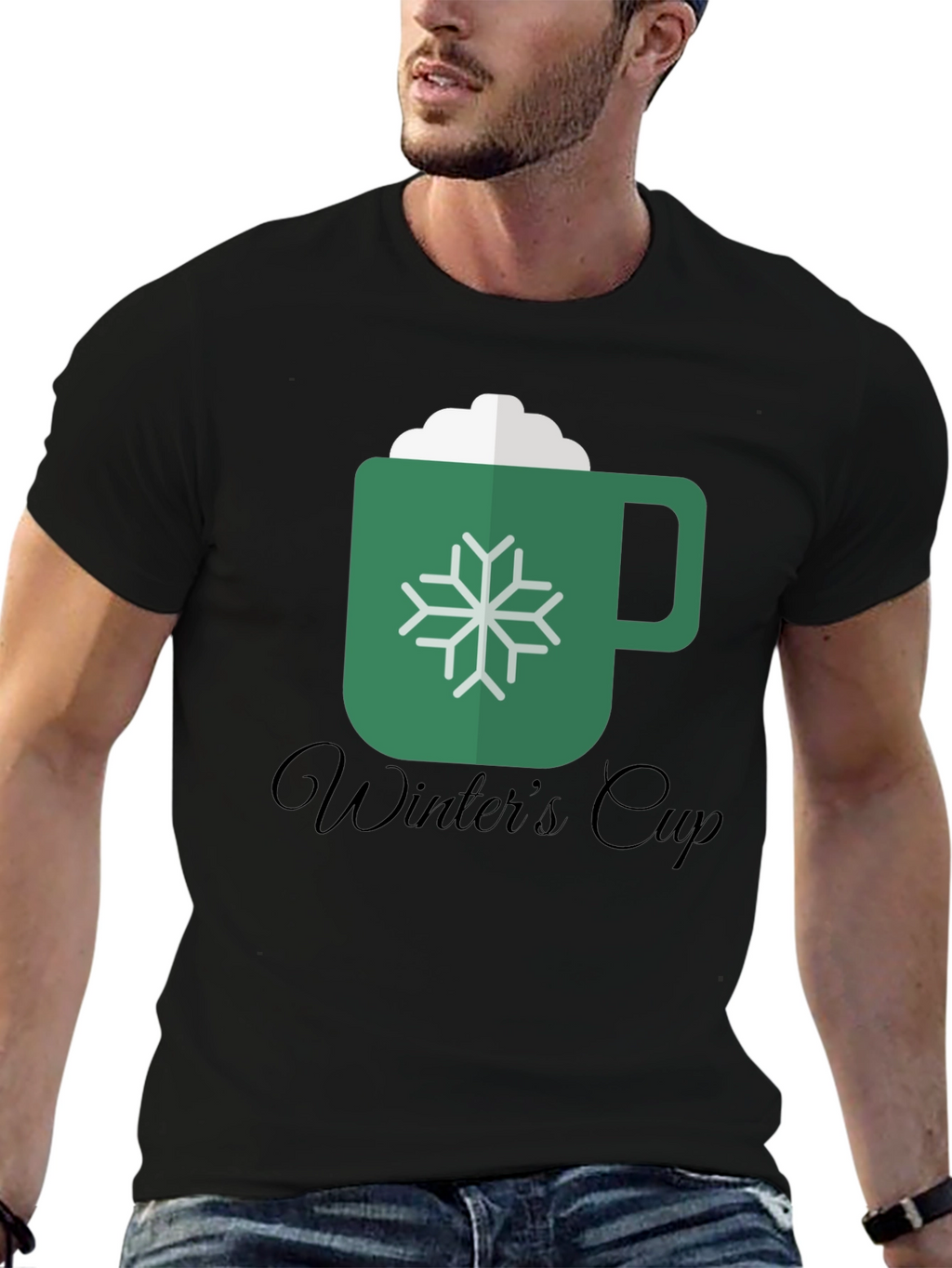 Winters Cup Graphic Tee