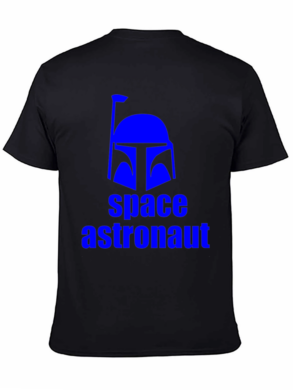 Space Astronaut Helmet T-Shirt - Bold Graphic Tee