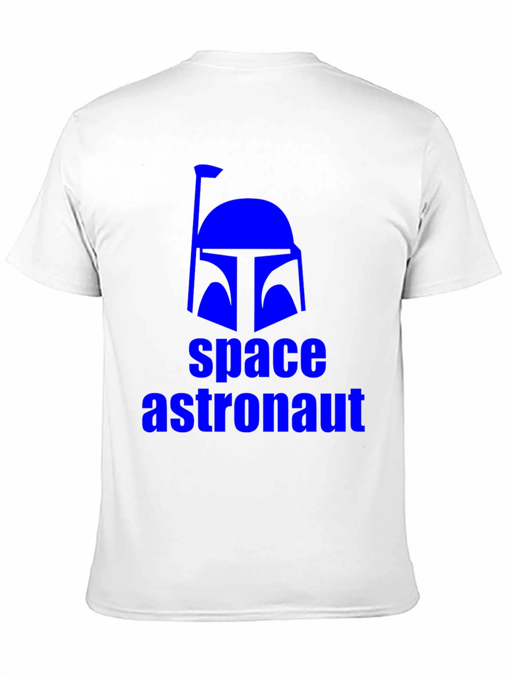 Space Astronaut Helmet T-Shirt - Bold Graphic Tee