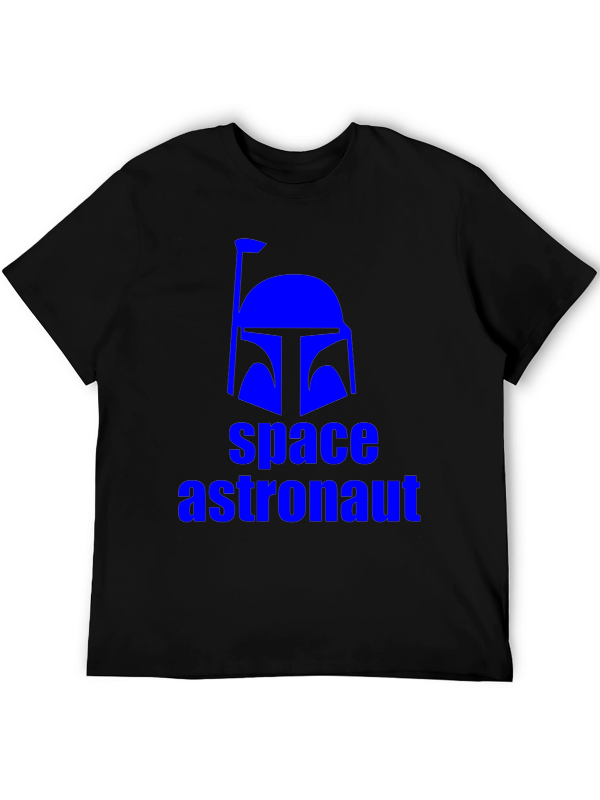 Space Astronaut Helmet T-Shirt - Bold Graphic Tee