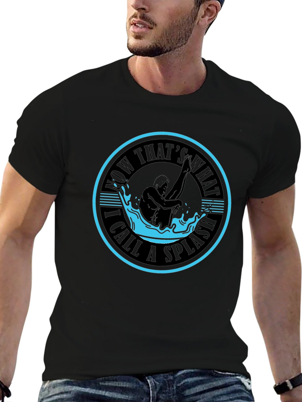 Now Thats What I Call A Splash T-Shirt