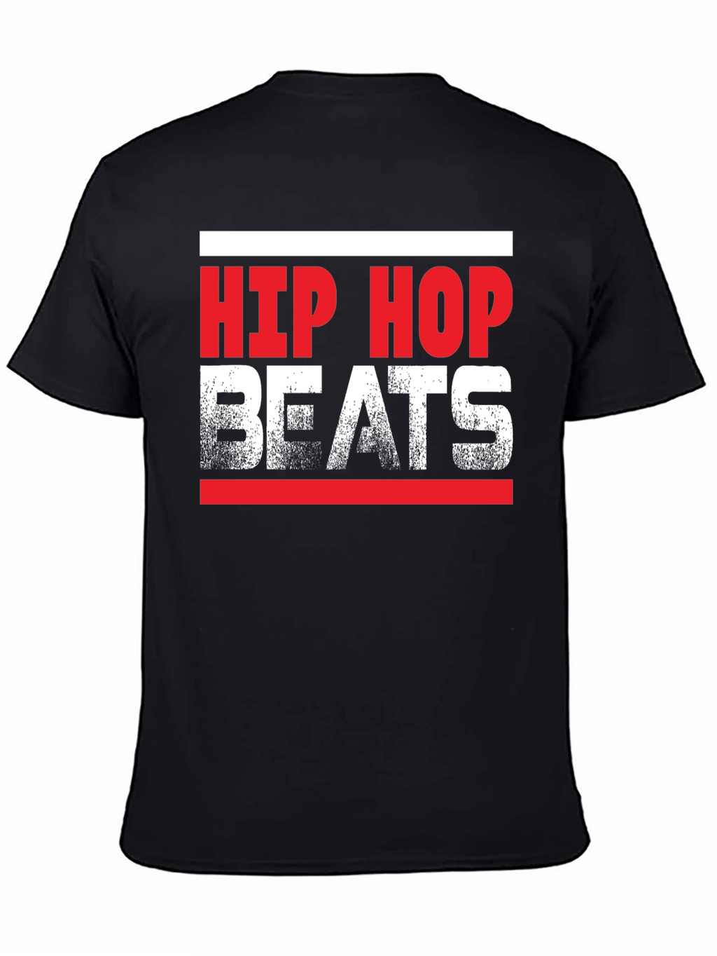 Hip Hop Beats Graphic Tee