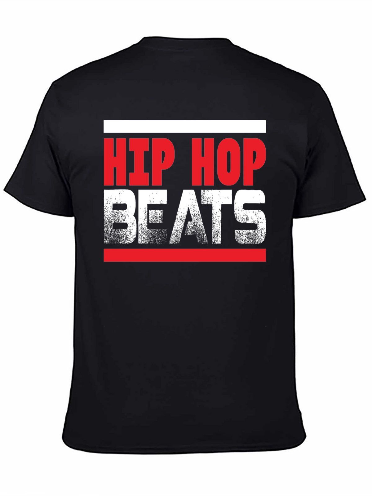 Hip Hop Beats Graphic Tee