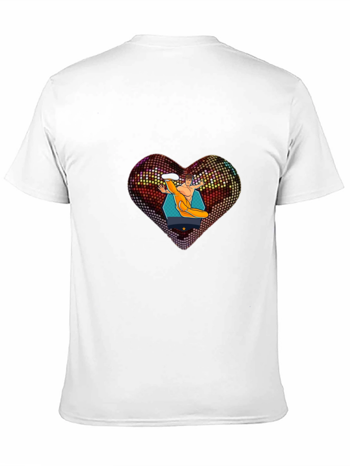 Disco Heart Shirt