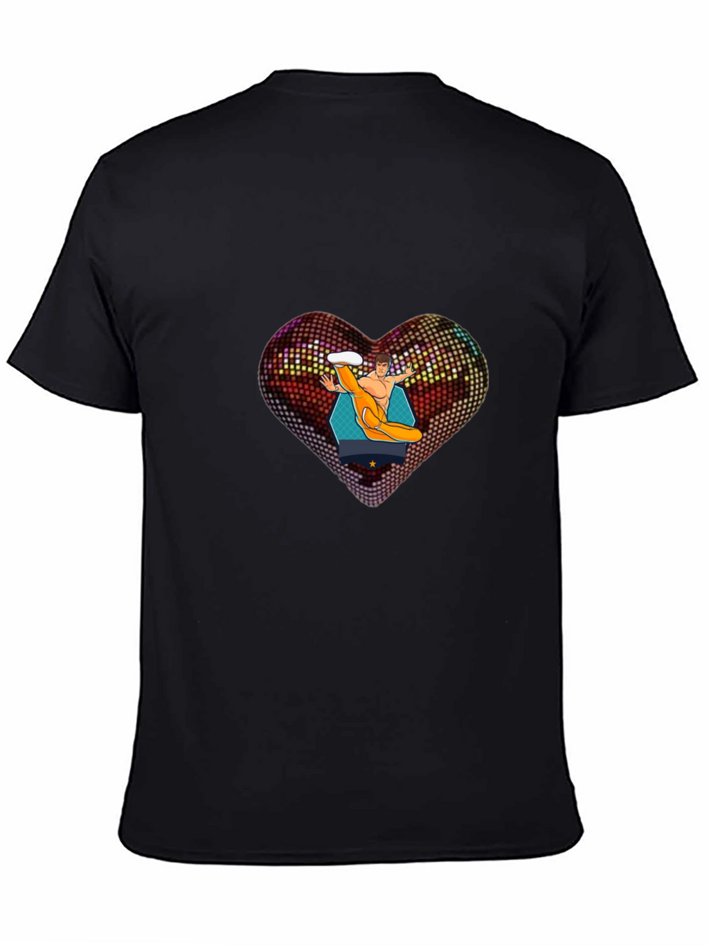 Disco Heart Shirt
