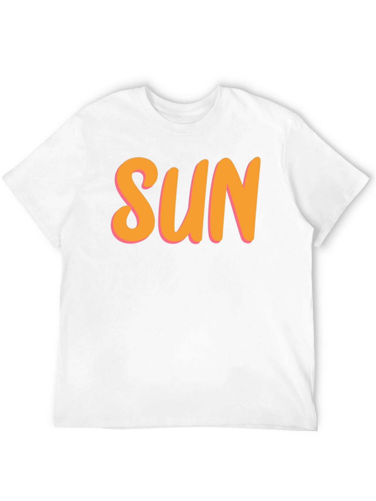 Sunshine Graphic Tee - Stylish Summer Shirt