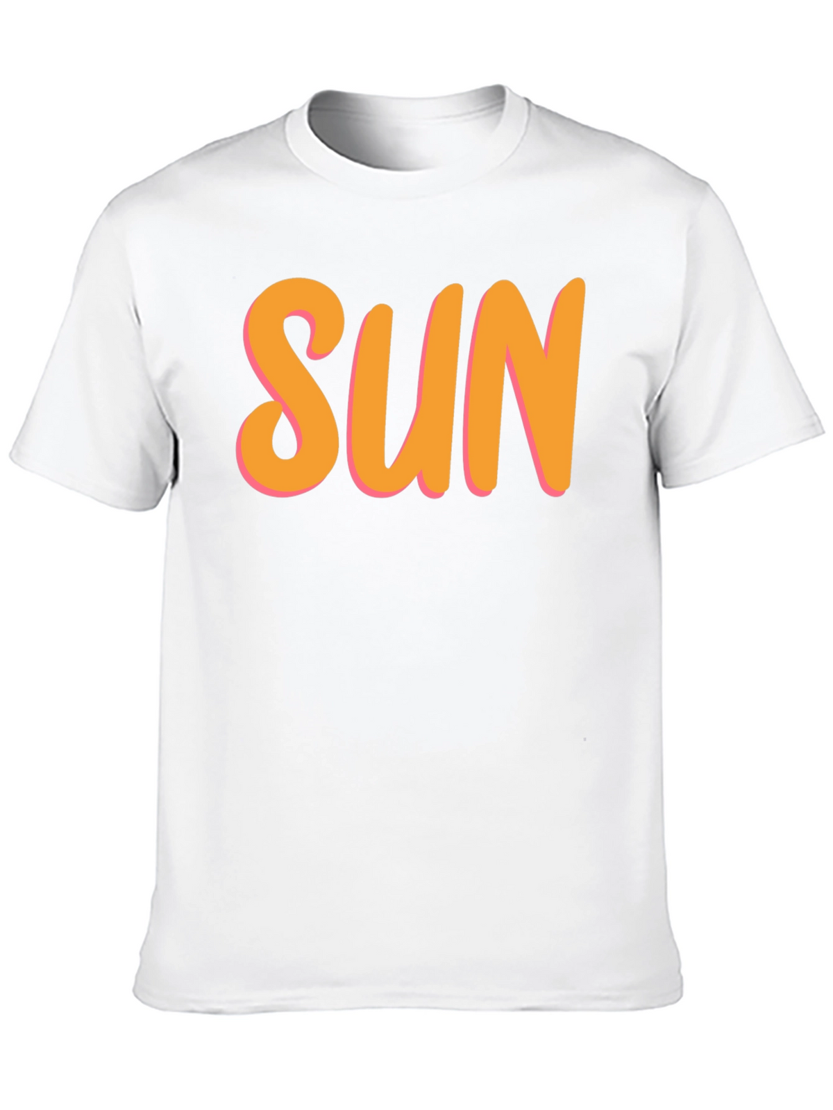 Sunshine Graphic Tee - Stylish Summer Shirt