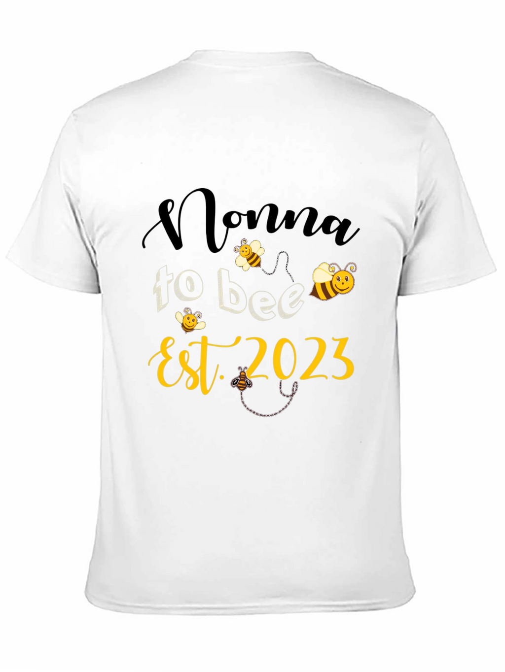 Nonna to Bee Est. 2023 T-Shirt