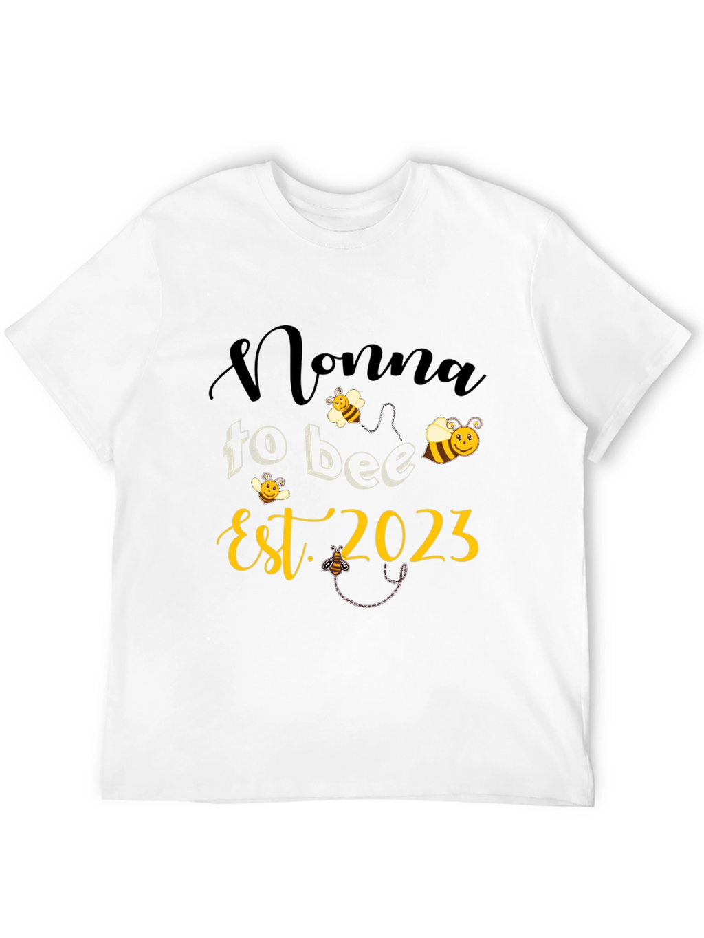 Nonna to Bee Est. 2023 T-Shirt