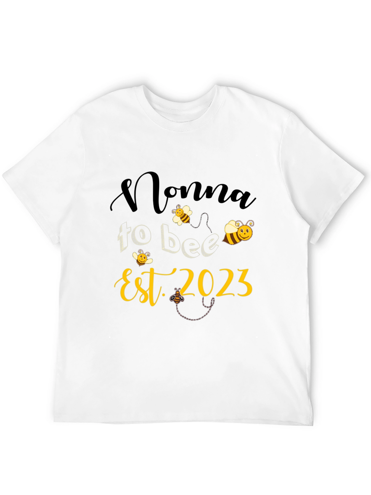 Nonna to Bee Est. 2023 T-Shirt