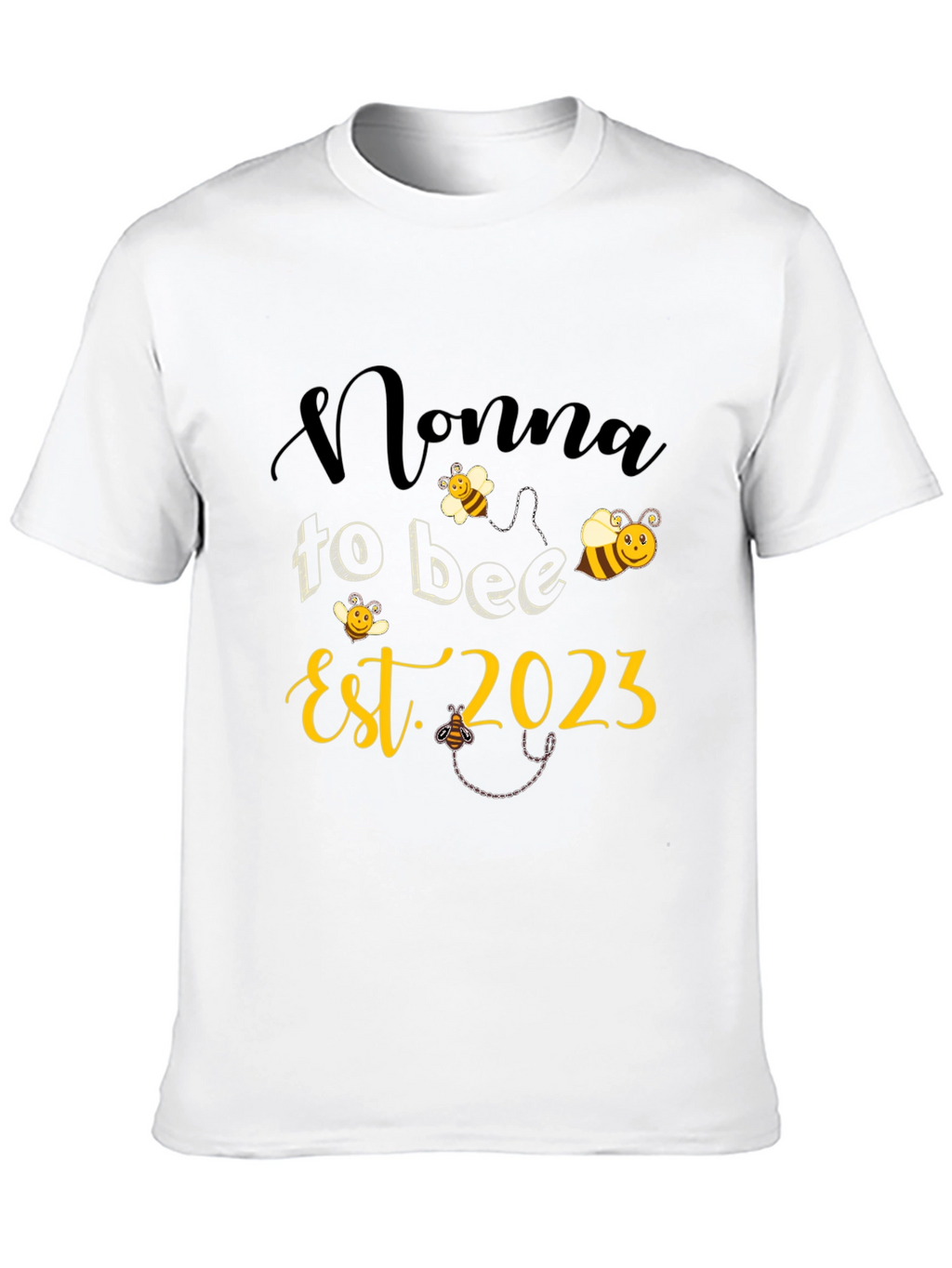 Nonna to Bee Est. 2023 T-Shirt