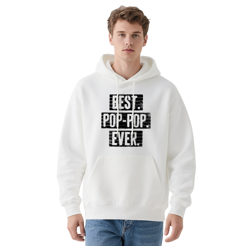 Best Pop Pop Ever Hoodie