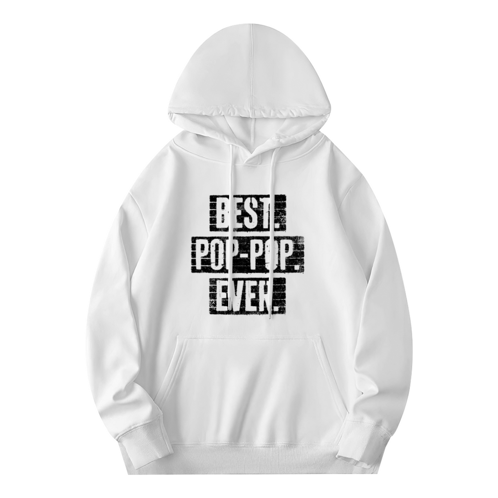 Best Pop Pop Ever Hoodie