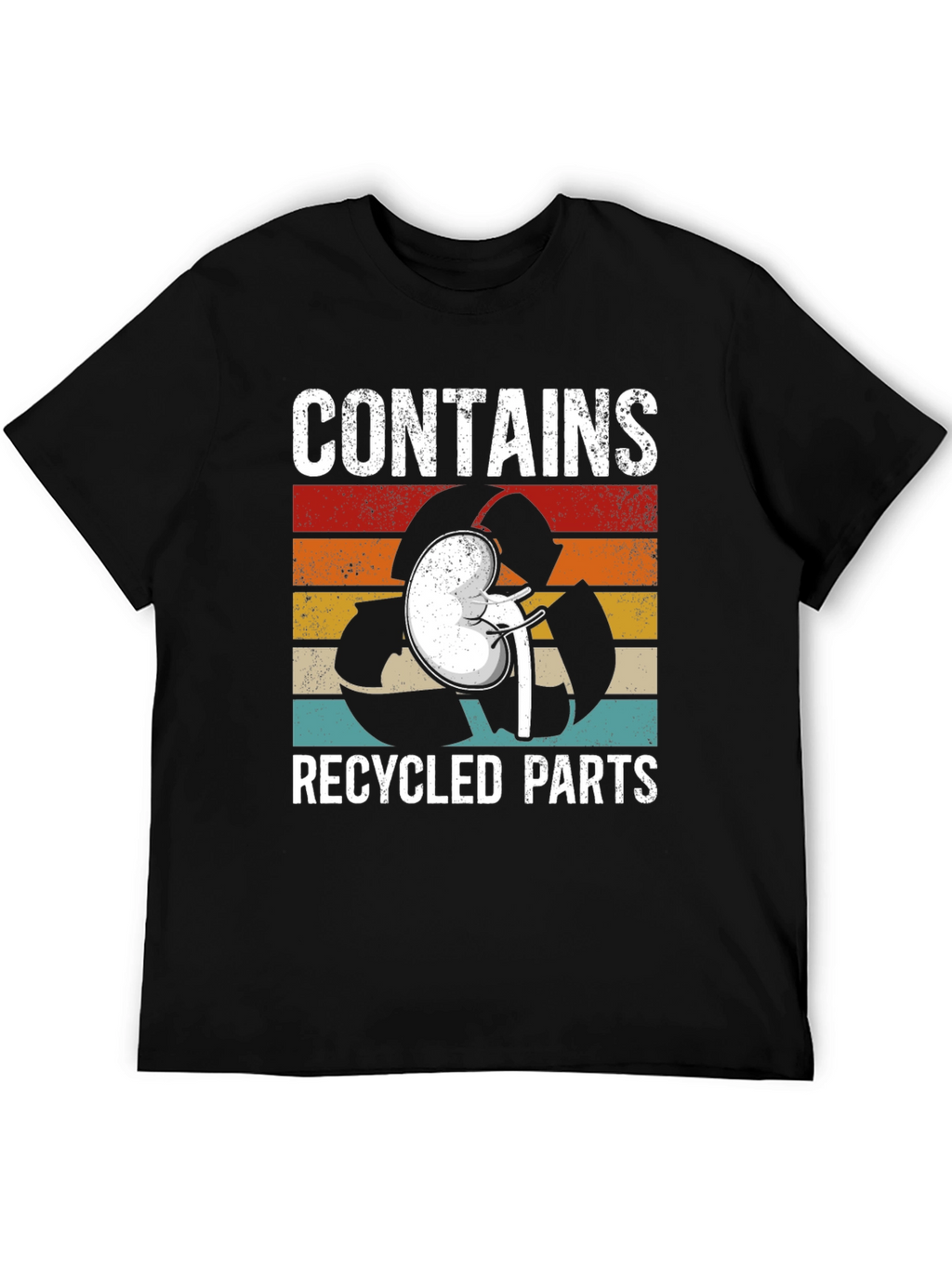 Contains Recycled Parts T-Shirt