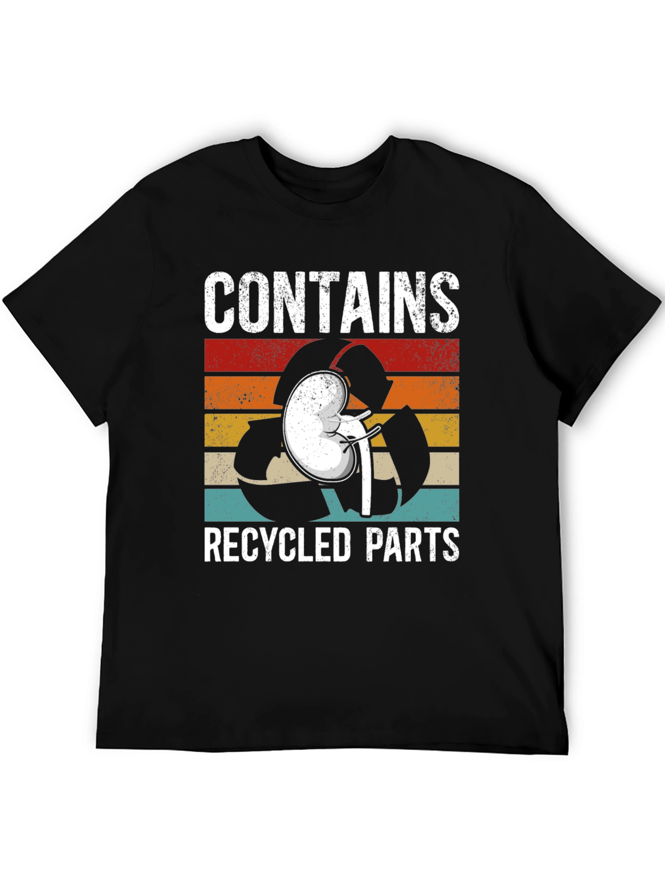 Contains Recycled Parts T-Shirt