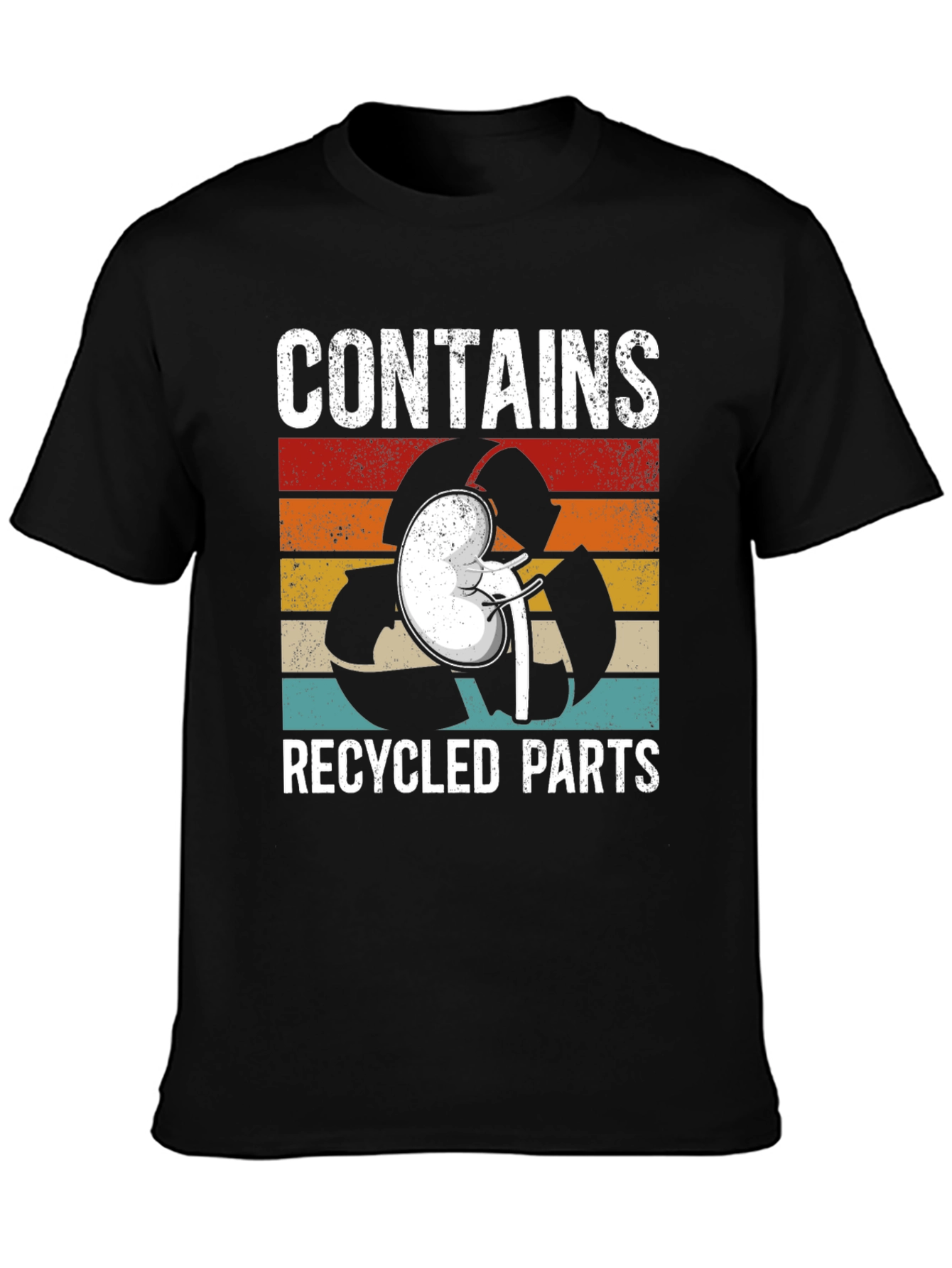 Contains Recycled Parts T-Shirt