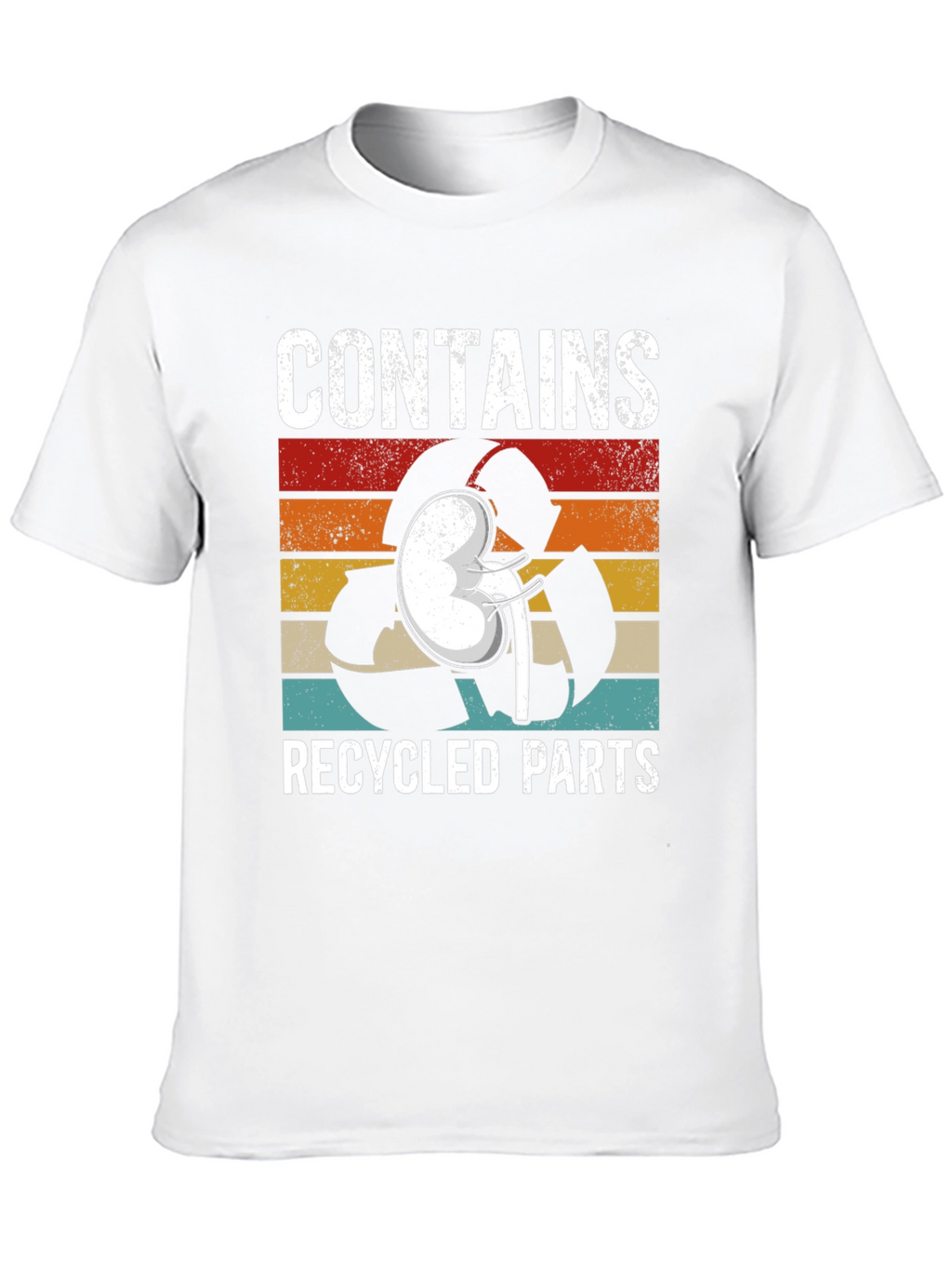 Contains Recycled Parts T-Shirt