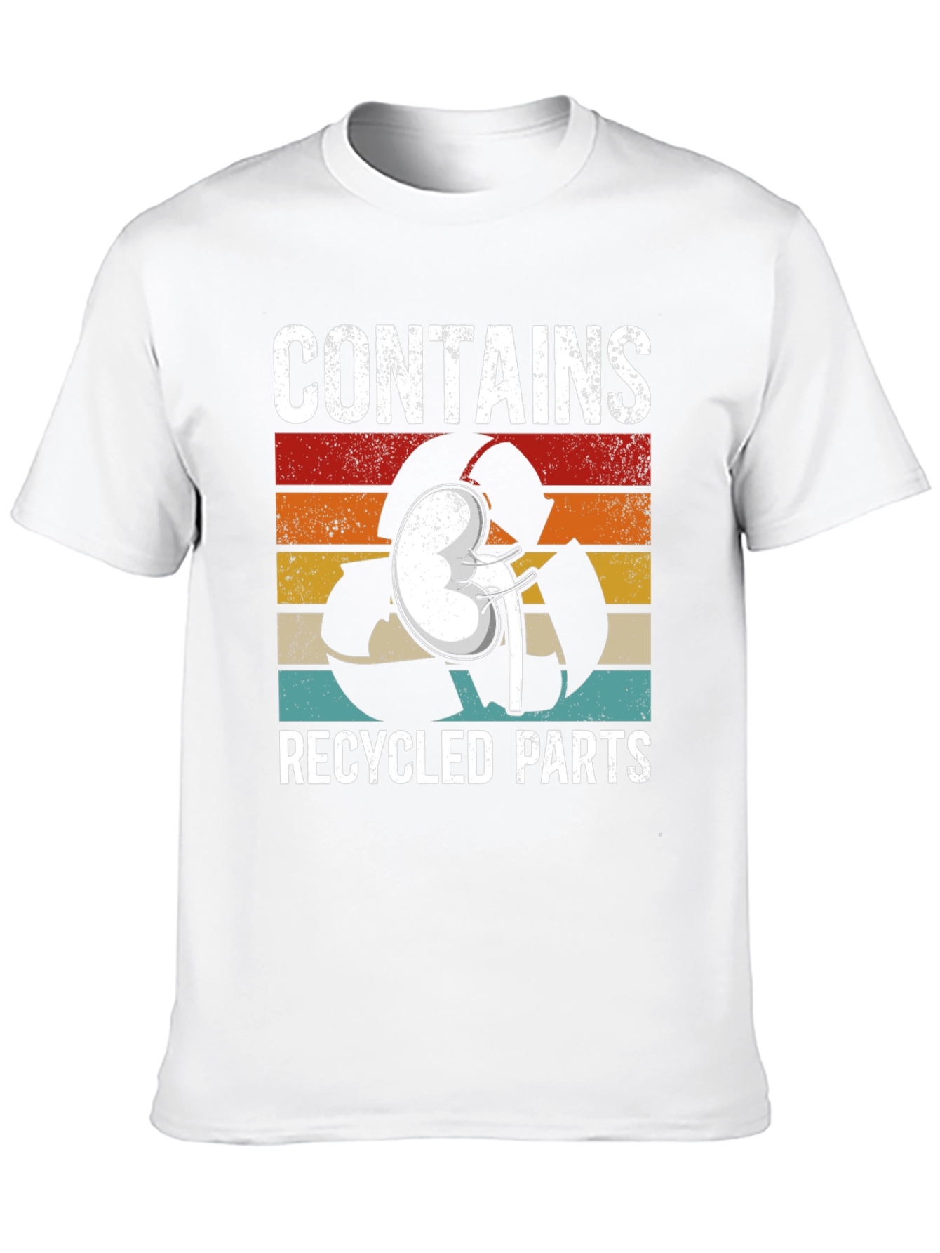 Contains Recycled Parts T-Shirt