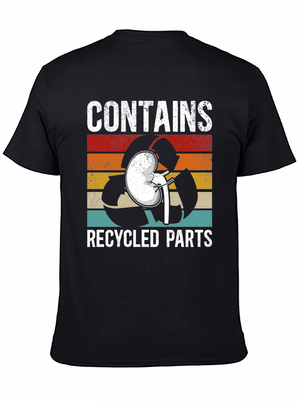 Contains Recycled Parts T-Shirt
