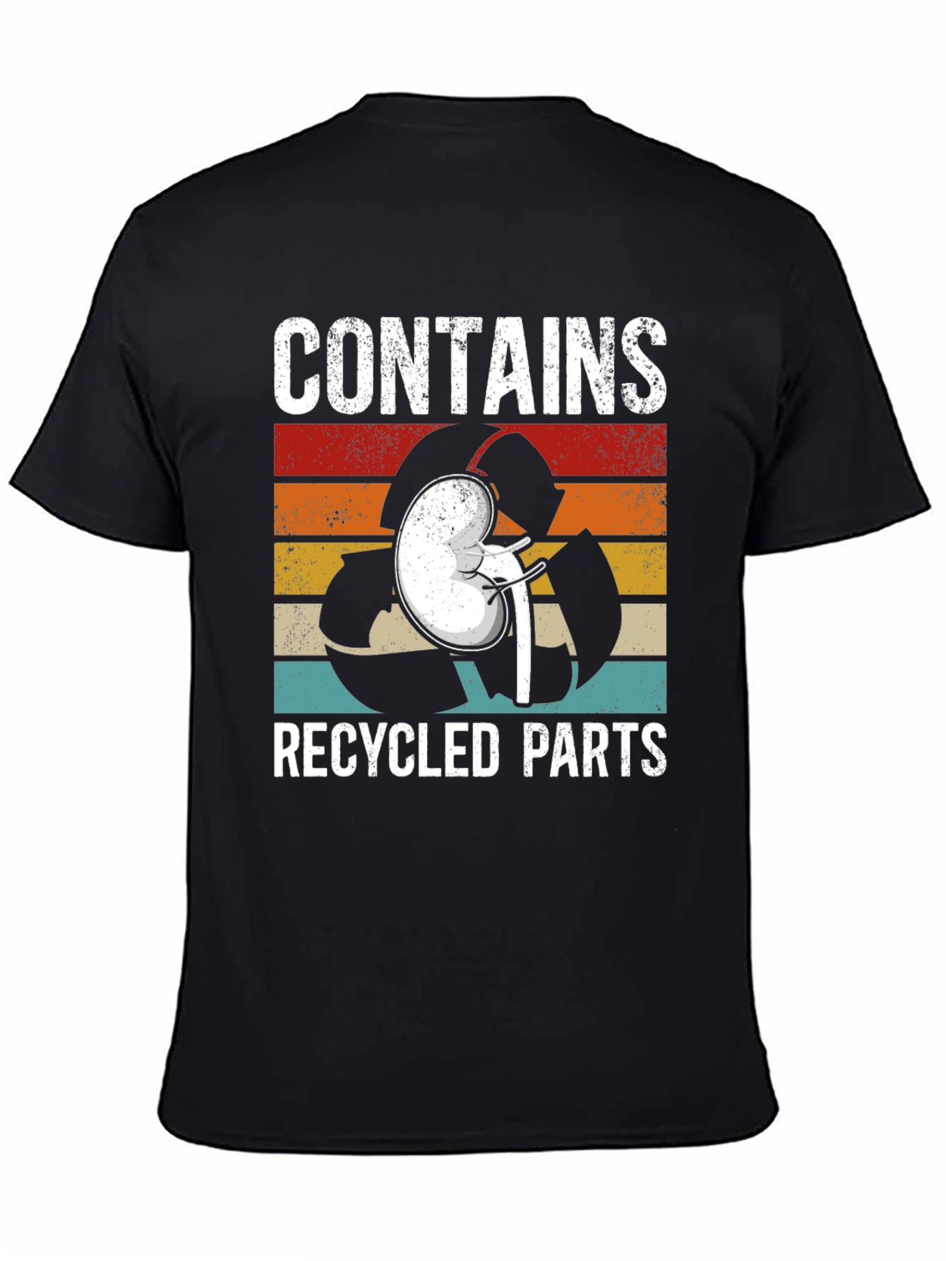 Contains Recycled Parts T-Shirt