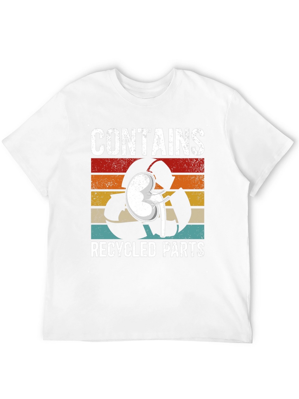 Contains Recycled Parts T-Shirt