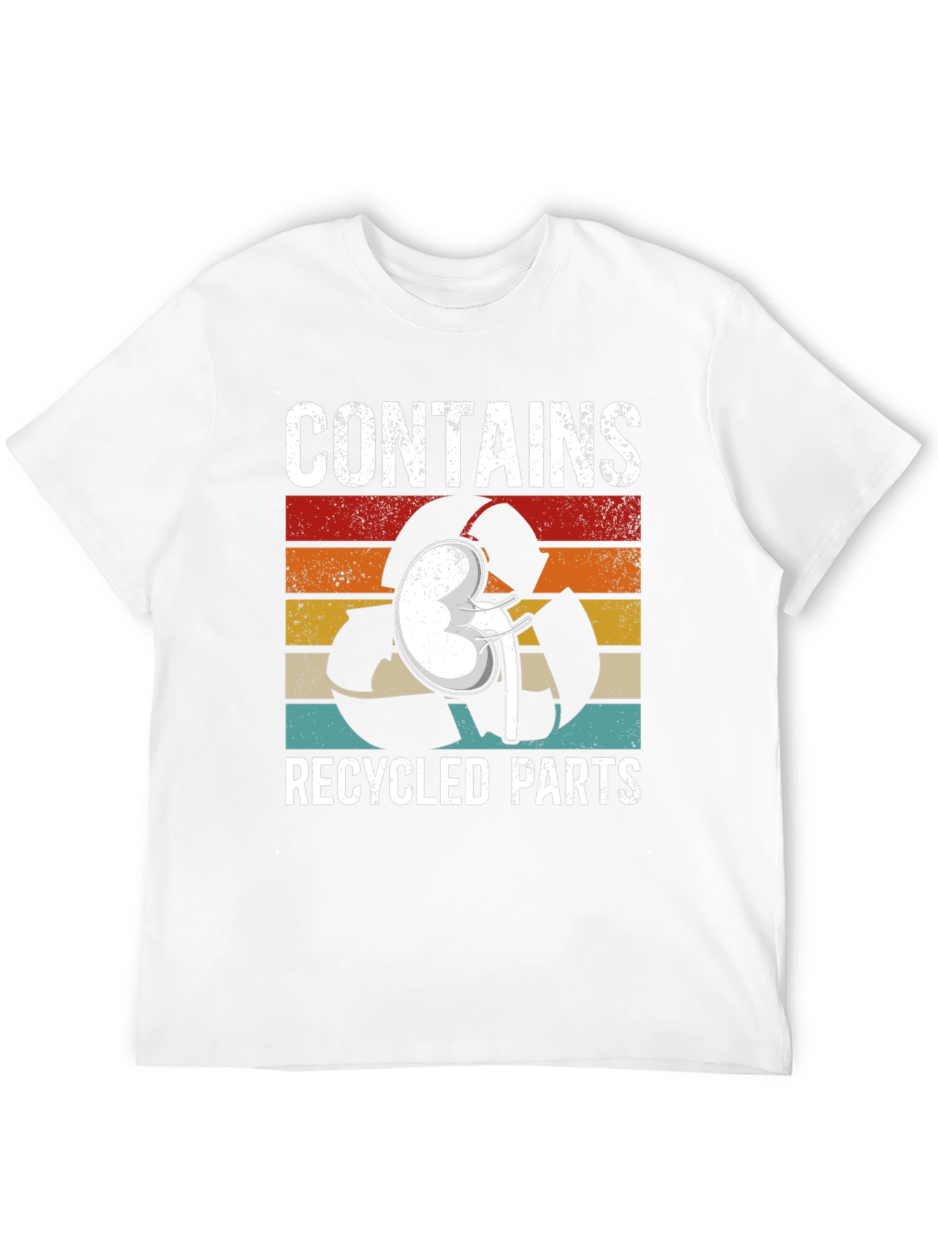 Contains Recycled Parts T-Shirt