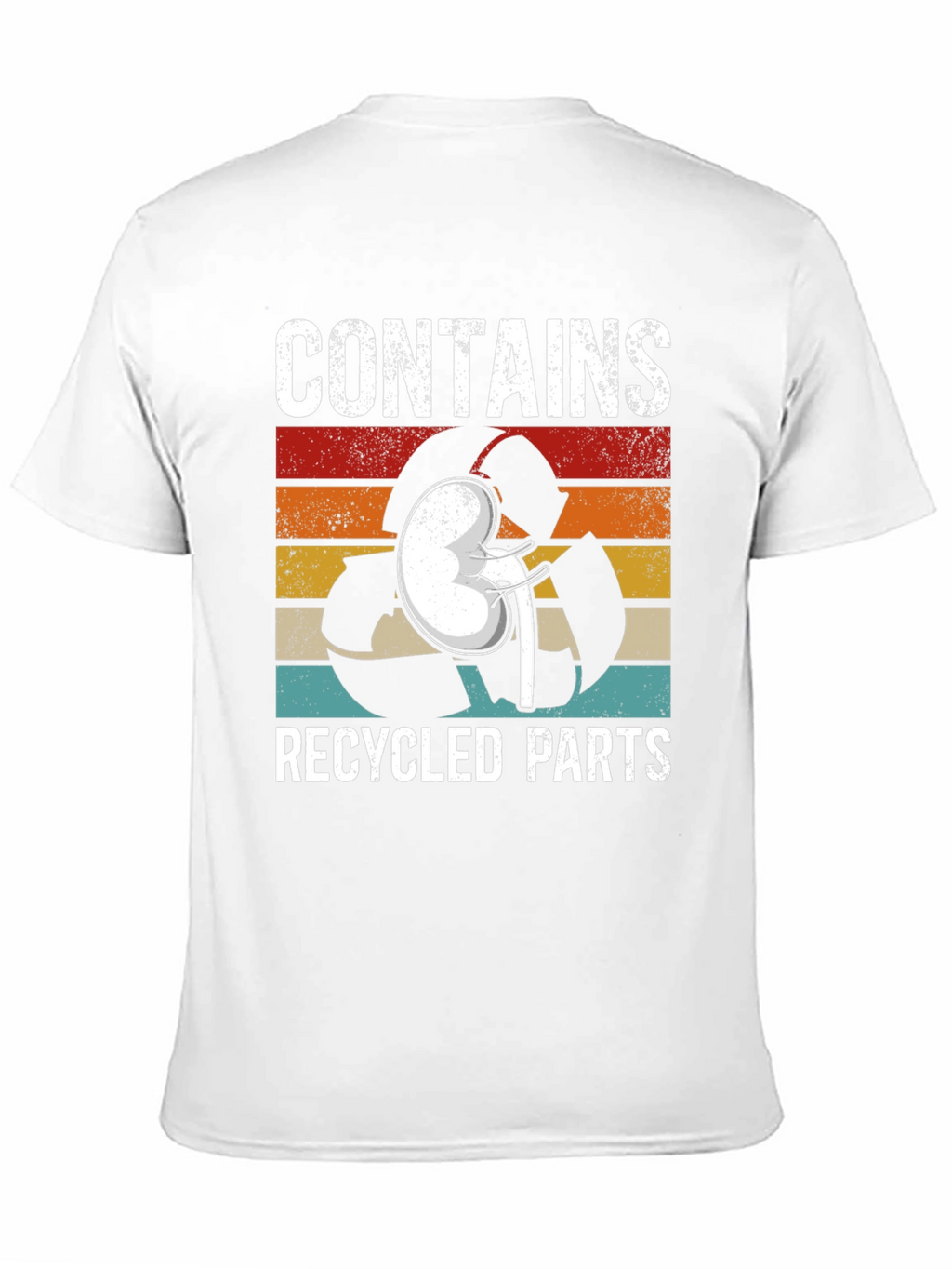 Contains Recycled Parts T-Shirt
