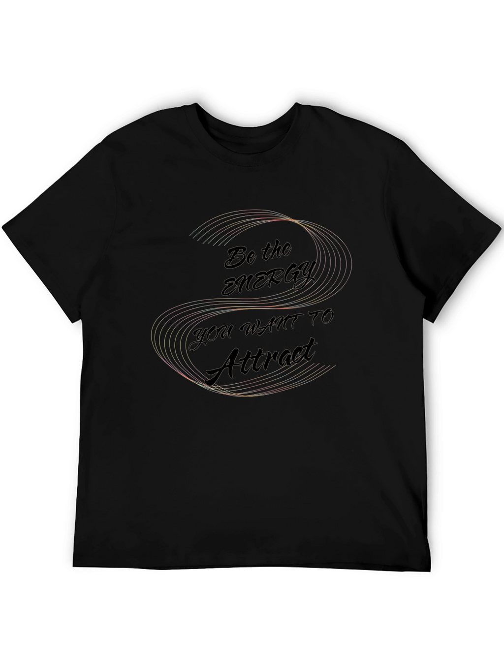 Energy Motivational Graphic Tee