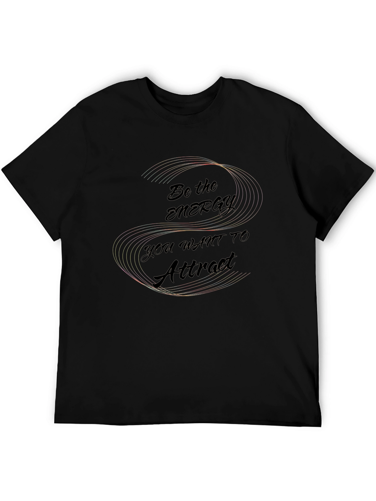 Energy Motivational Graphic Tee