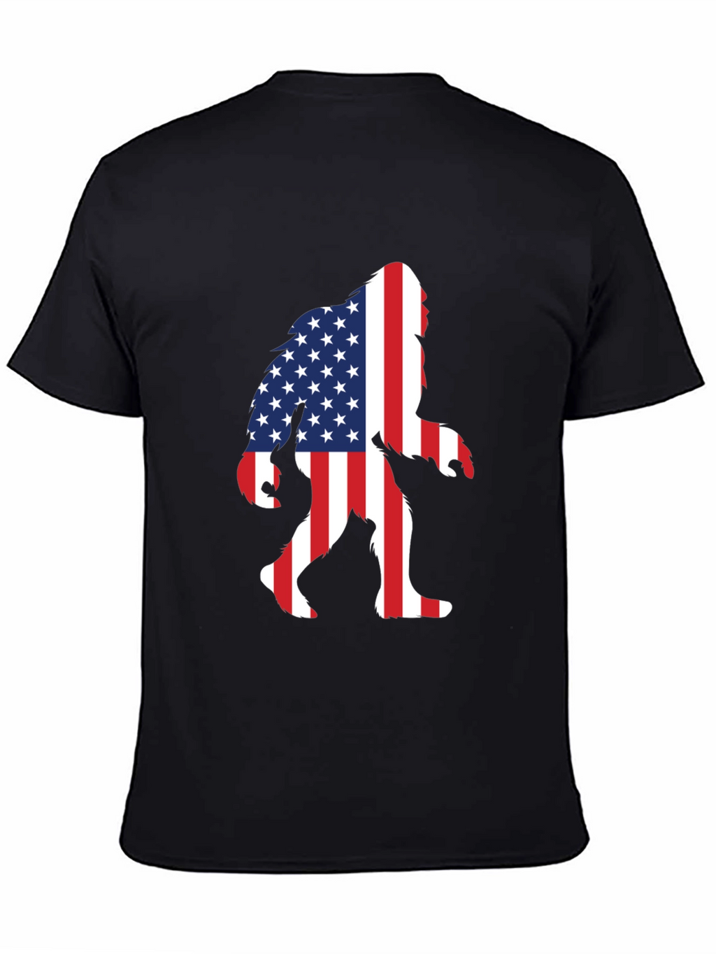 American Bigfoot T-Shirt